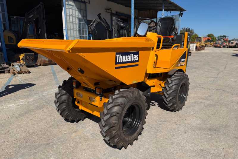 OmecoHub - Immagine THWAITES MACH2003